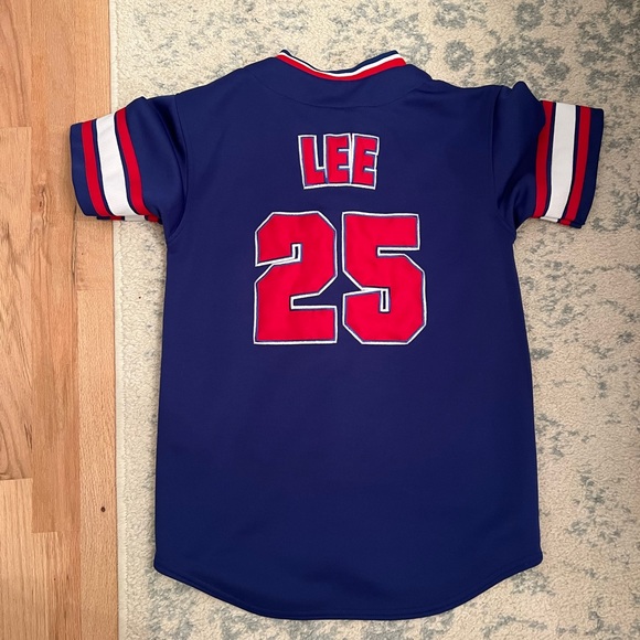 Y2K 00’s Derrek Lee Chicago Cubs Jersey - Picture 4 of 4